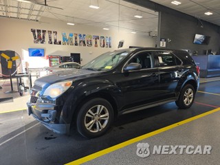 2015 Chevrolet Equinox LS 1LS