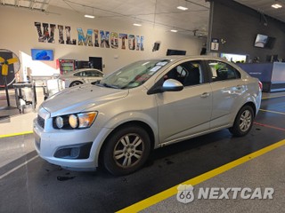 2014 Chevrolet Sonic LT Sedan 1SD