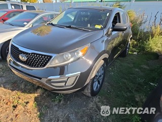 2016 Kia Sportage LX