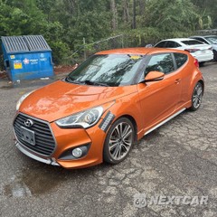 2016 Hyundai Veloster Turbo