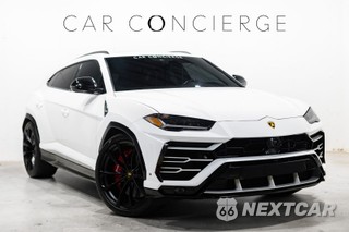 2020 Lamborghini Urus