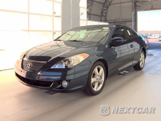 2004 Toyota Solara SE Coupe