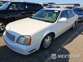 2004 Cadillac DeVille