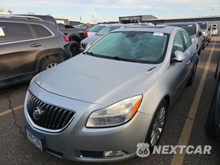 2012 Buick Regal Premium 1 1SN