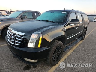 2008 Cadillac Escalade ESV