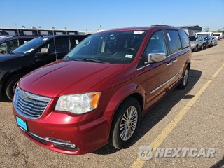 2013 Chrysler Town & Country Touring L 121.2" WB