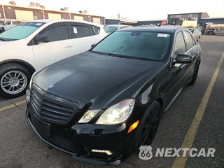 2011 Mercedes-Benz E 350 4MATIC Sedan