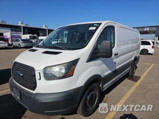 2016 Ford Transit 150 Cargo Van w/RH Swing-Out Doors Low Roof 130.0" WB