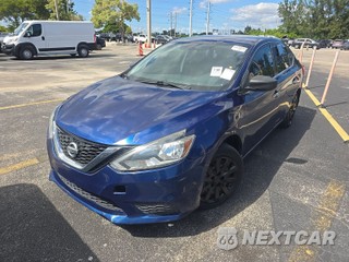 2017 Nissan Sentra SV