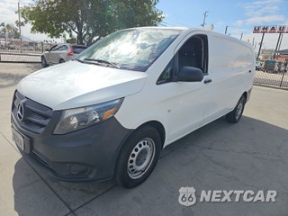 2018 Mercedes-Benz Metris Cargo Van 135.0" WB