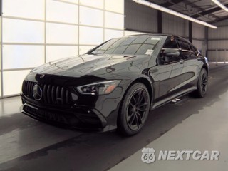 2022 Mercedes-Benz AMG GT 43 4MATIC
