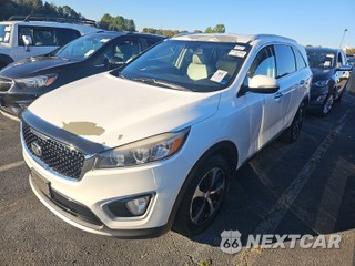 2018 Kia Sorento EX
