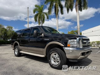 2000 Ford Excursion Limited