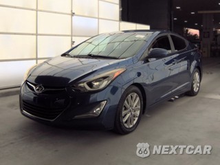 2016 Hyundai Elantra SE Sedan