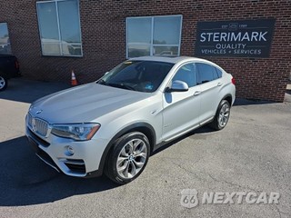 2015 BMW X4 Sports Activity Vehicle xDrive28i XLINE