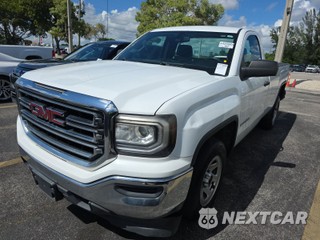 2016 GMC Sierra 1500 Regular Cab Long Bed 1SA