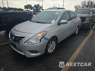 2018 Nissan Versa Sedan SV