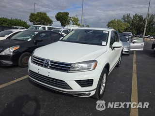 2016 Volkswagen Touareg V6 Sport w/Technology