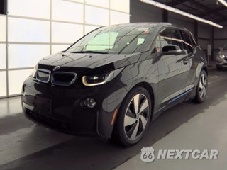 2015 BMW i3 w/Rear Doors GIGA WORLD