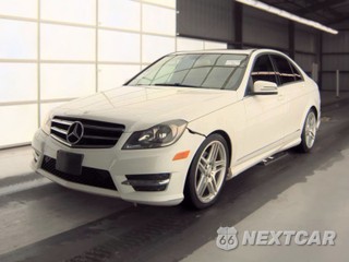 2014 Mercedes-Benz C 250 Sedan