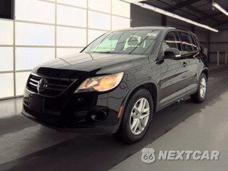 2011 Volkswagen Tiguan S 4MOTION