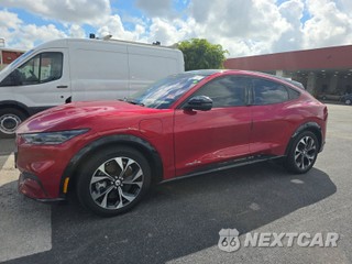2021 Ford Mustang Mach-E Premium