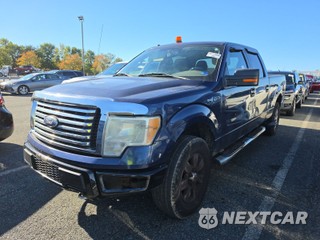 2010 Ford F-150 XLT Crew Cab Short Bed