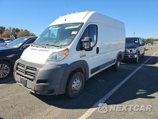 2015 Ram ProMaster 1500 Cargo Van High Roof 136.0" WB