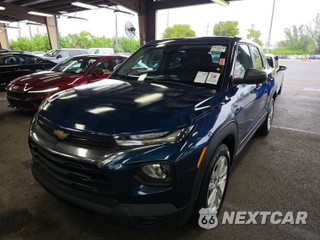 2021 Chevrolet Trailblazer LS 1LS
