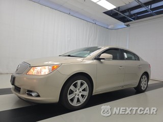 2010 Buick LaCrosse CXL