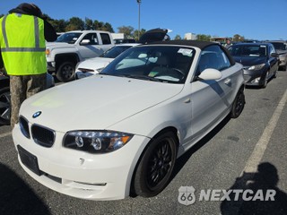 2009 BMW 1 Series Convertible 128i