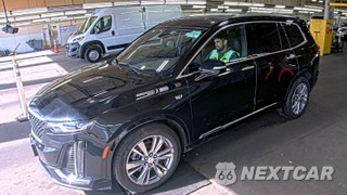 2023 Cadillac XT6 Premium Luxury 1SD