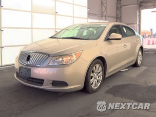 2012 Buick LaCrosse Base 1SB