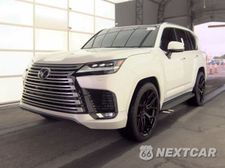 2024 Lexus LX 600 Premium