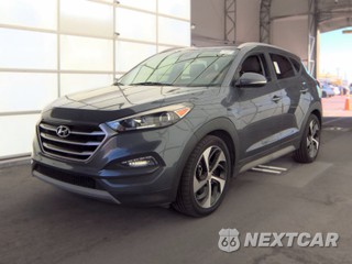 2017 Hyundai Tucson Sport