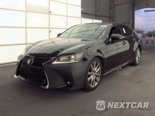 2014 Lexus GS 350