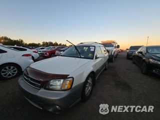 2001 Subaru Outback Wagon H6-3.0 VDC