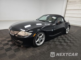 2006 BMW Z4 Roadster 3.0si Convertible
