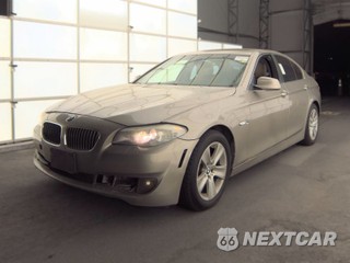 2012 BMW 5 Series Sedan 528i