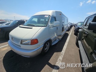 2002 Volkswagen EuroVan GLS 115.0" WB