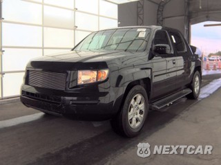 2006 Honda Ridgeline RTL Crew Cab Medium Bed w/Moonroof & Navigation