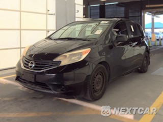 2014 Nissan Versa Note SV