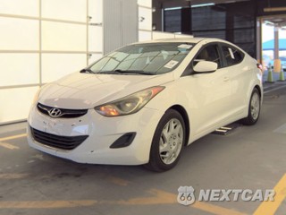 2011 Hyundai Elantra GLS Sedan