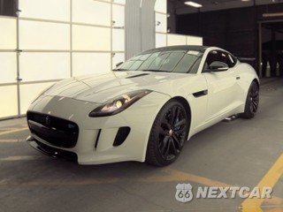 2015 Jaguar F-TYPE S Coupe