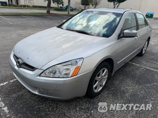 2003 Honda Accord Sedan EX w/Leather