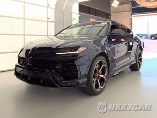 2019 Lamborghini Urus