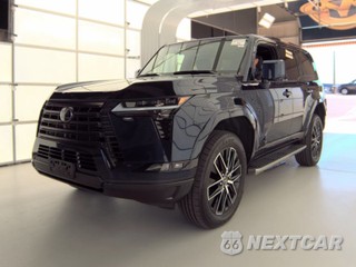 2025 Lexus GX 550 Premium+