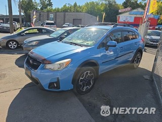 2016 Subaru Crosstrek 2.0i Premium
