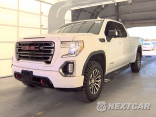 2022 GMC Sierra 1500 Limited AT4 Crew Cab Medium Bed 4SB