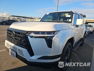 2025 Lexus GX 550 Premium